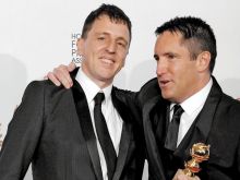 Atticus Ross