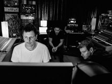 Atticus Ross