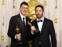 Atticus Ross