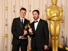 Atticus Ross