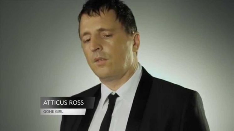 Atticus Ross