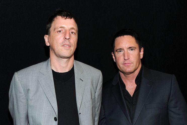 Atticus Ross