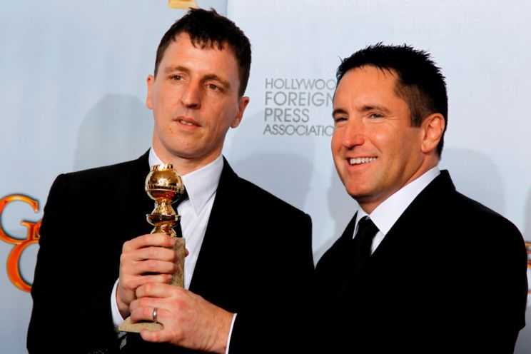 Atticus Ross