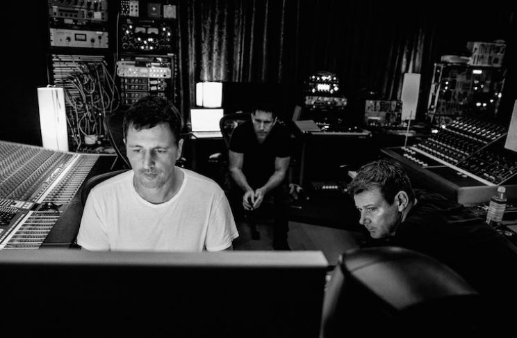 Atticus Ross