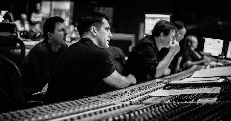 Atticus Ross