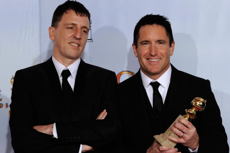Atticus Ross