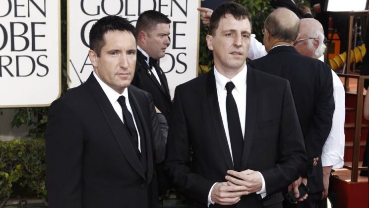 Atticus Ross