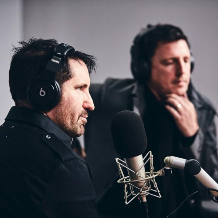 Atticus Ross