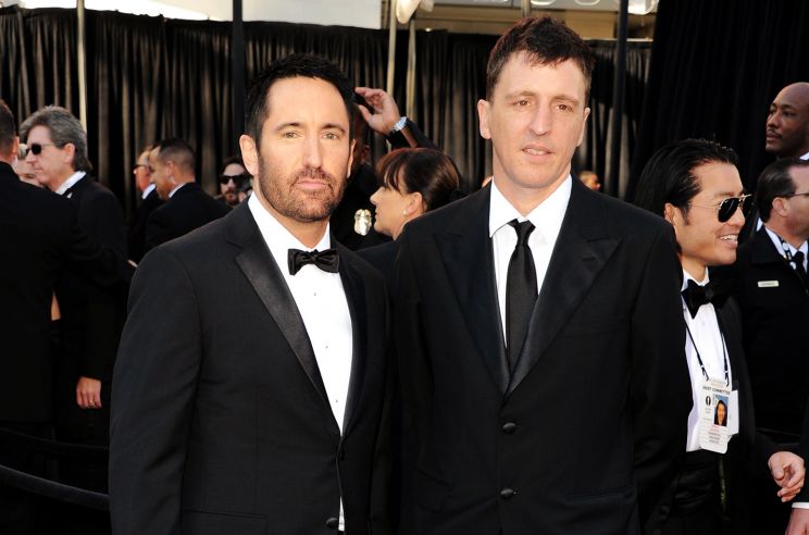Atticus Ross