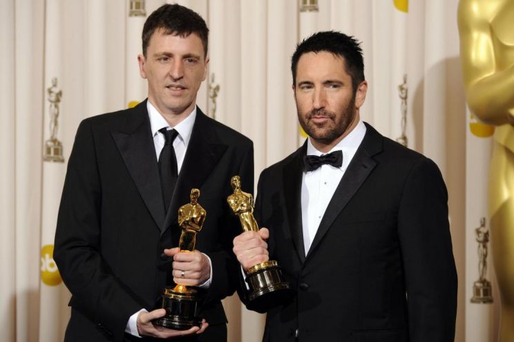 Atticus Ross