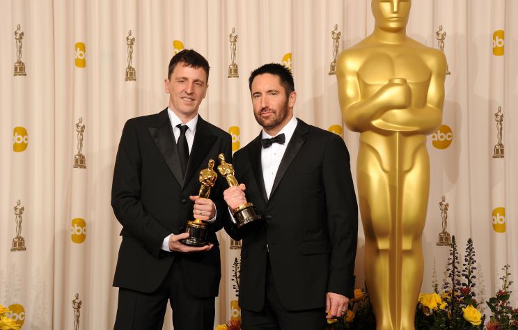 Atticus Ross