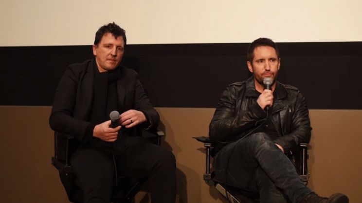 Atticus Ross