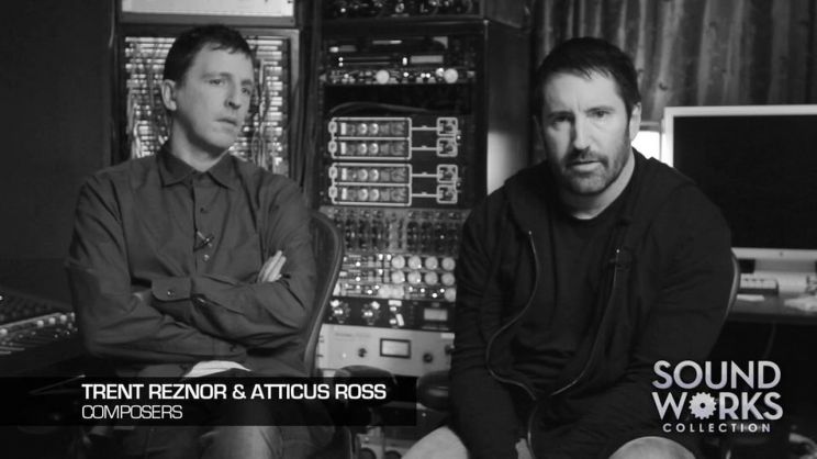 Atticus Ross