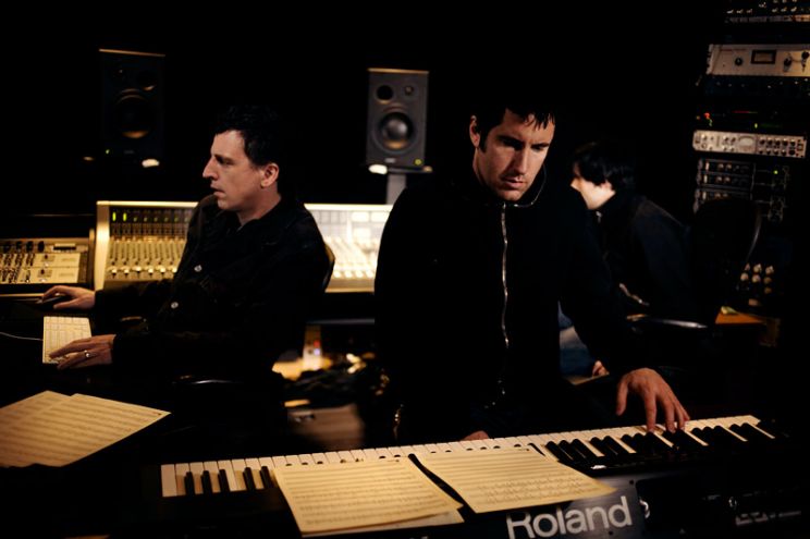 Atticus Ross