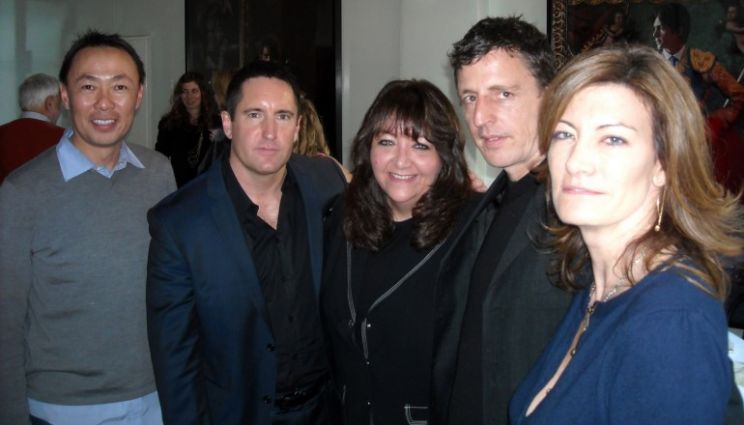 Atticus Ross