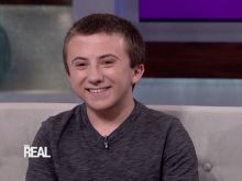 Atticus Shaffer