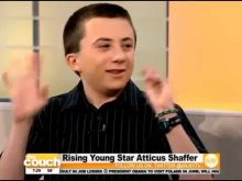 Atticus Shaffer