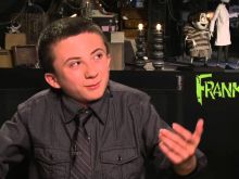 Atticus Shaffer