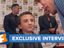 Atticus Shaffer