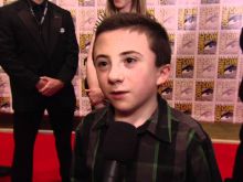 Atticus Shaffer