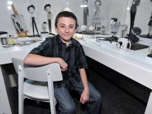 Atticus Shaffer