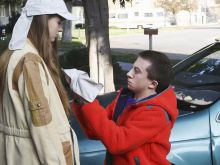 Atticus Shaffer