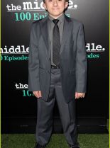 Atticus Shaffer #80084 picture (Portrait Medium)