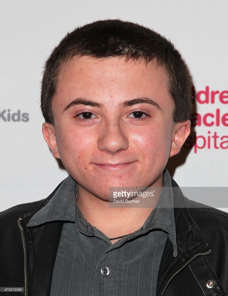 Atticus Shaffer