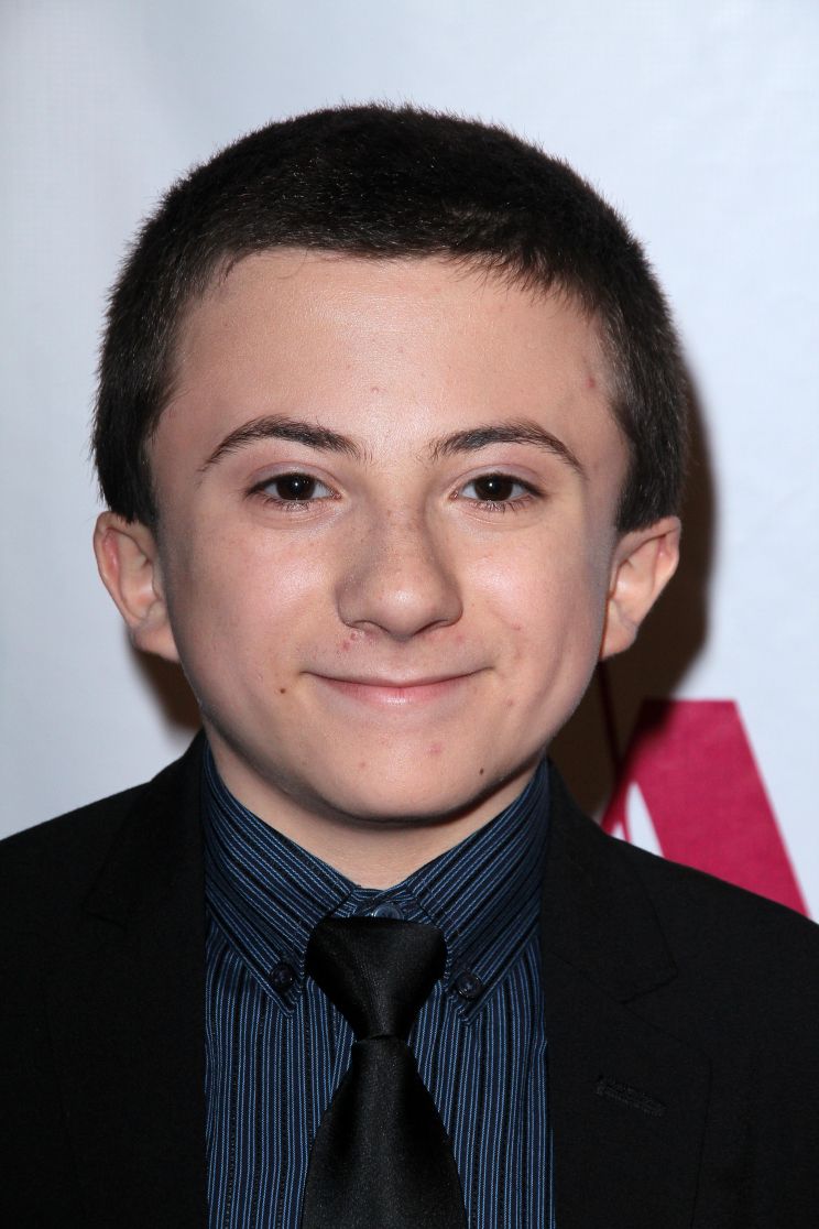 Atticus Shaffer