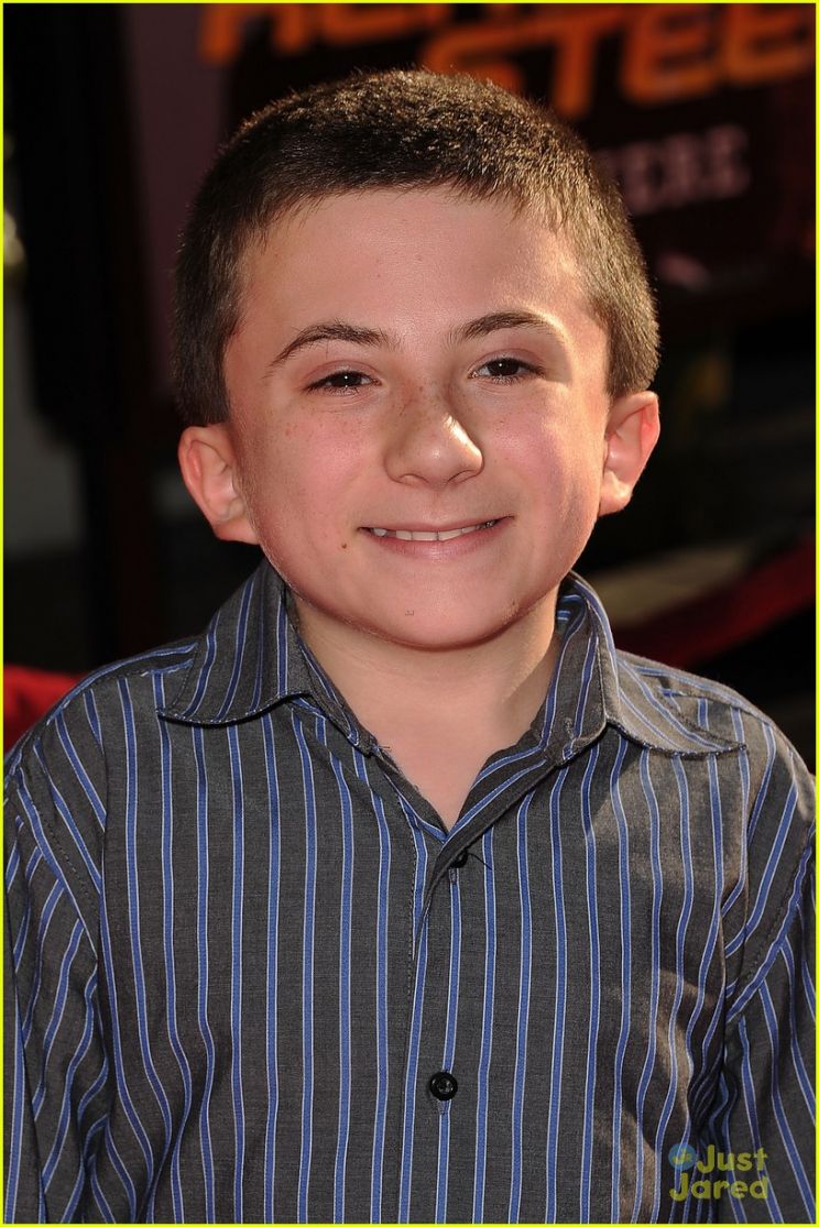 Atticus Shaffer