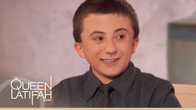 Atticus Shaffer