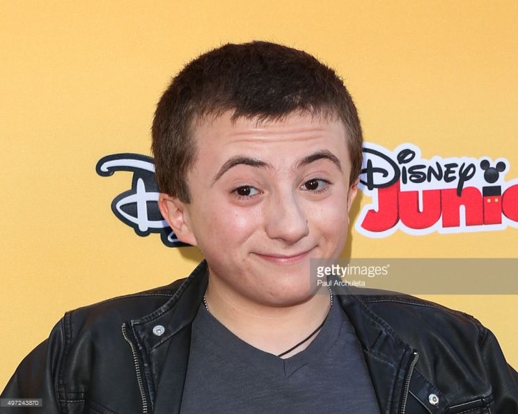 Atticus Shaffer