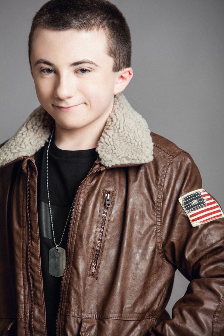 Atticus Shaffer