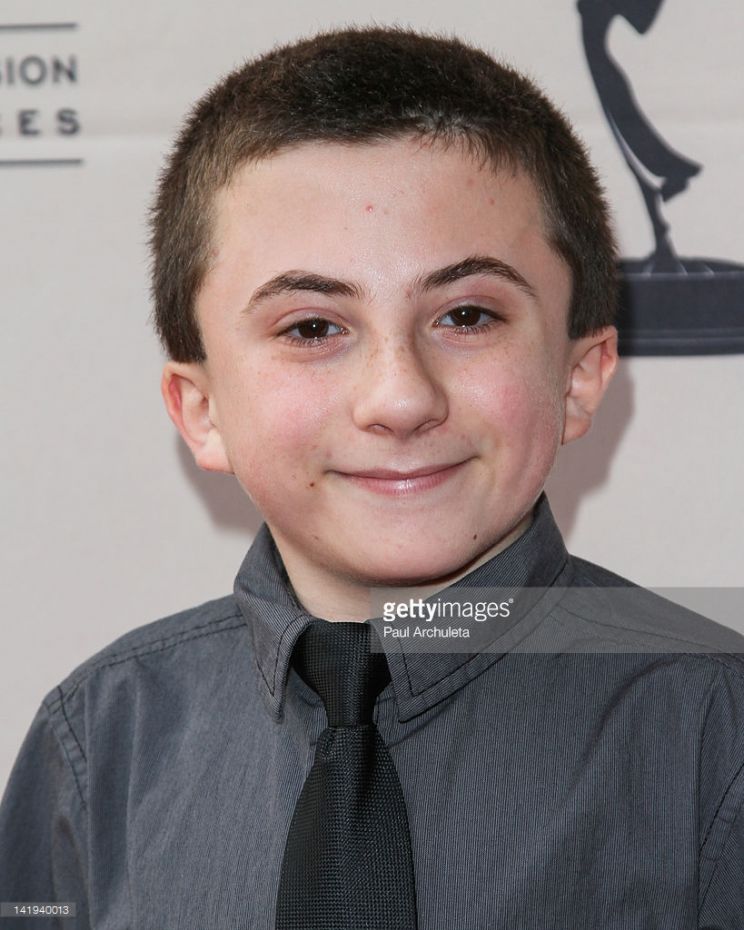 Atticus Shaffer