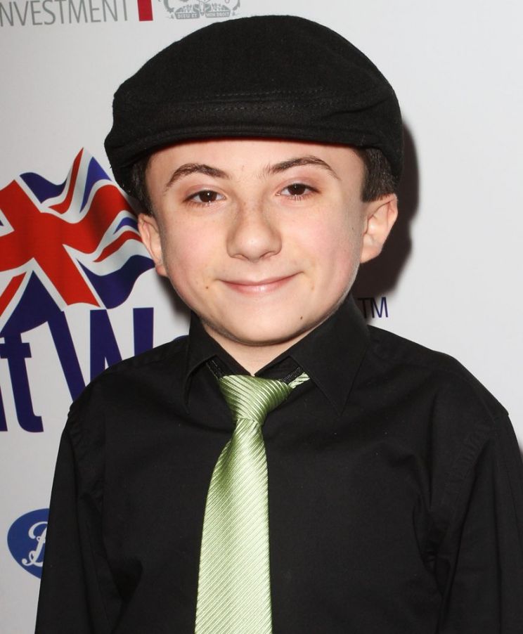 Atticus Shaffer