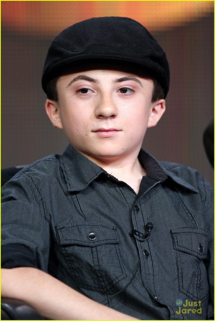 Atticus Shaffer