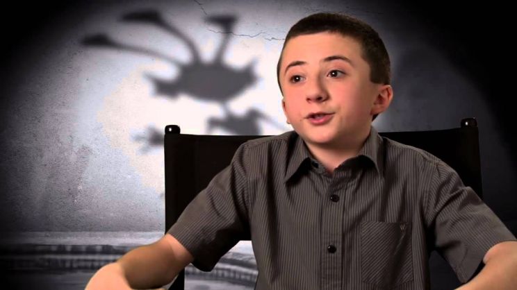 Atticus Shaffer