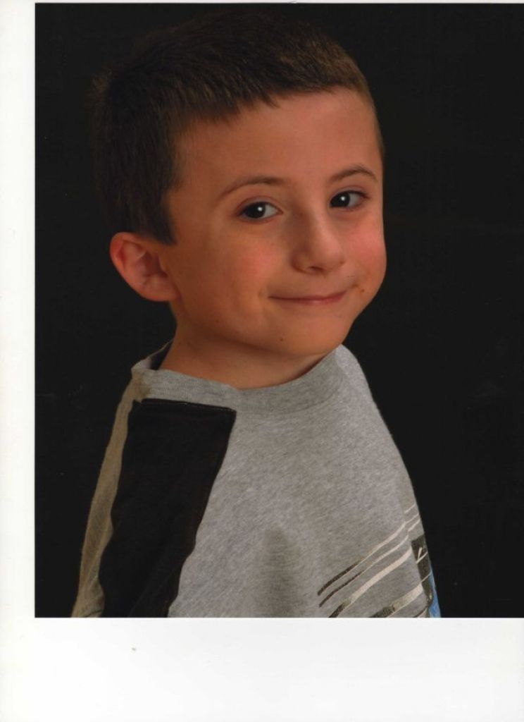 Atticus Shaffer