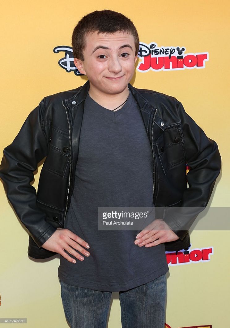 Atticus Shaffer