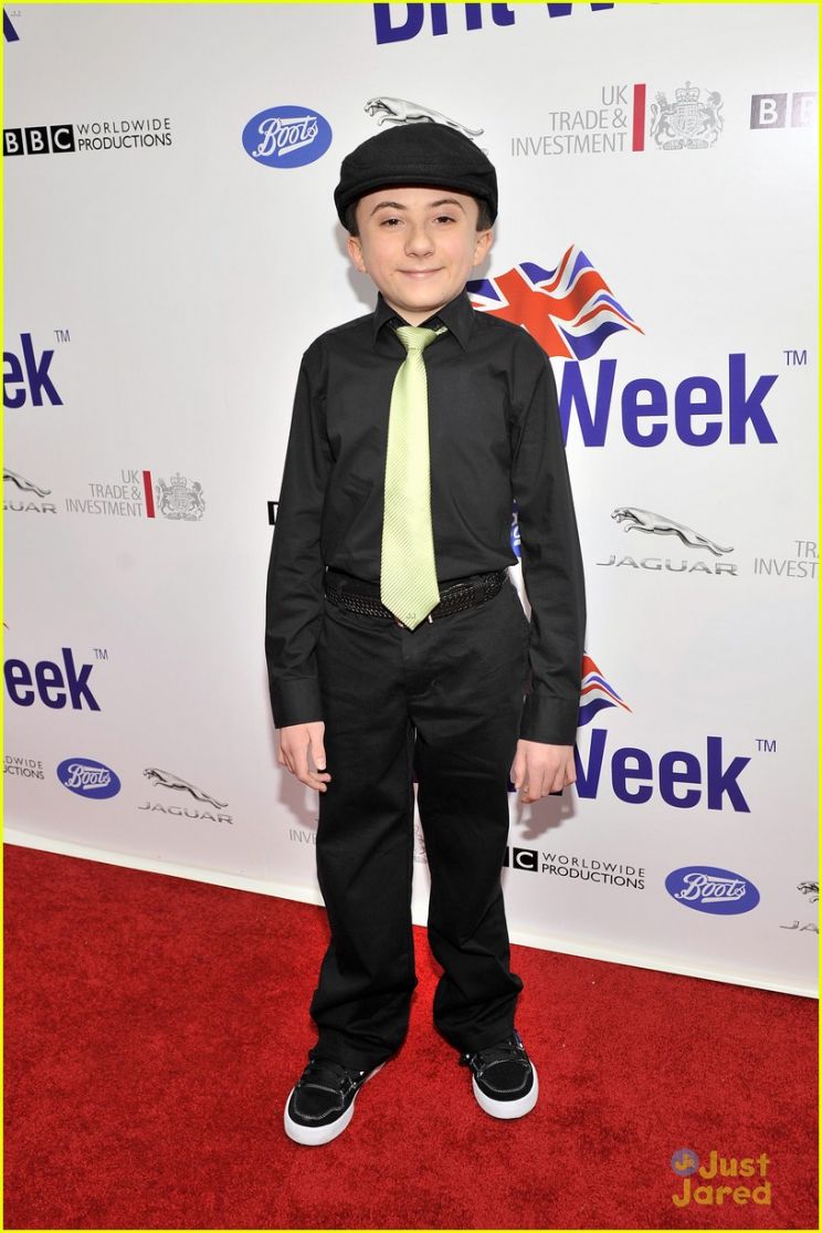 Atticus Shaffer