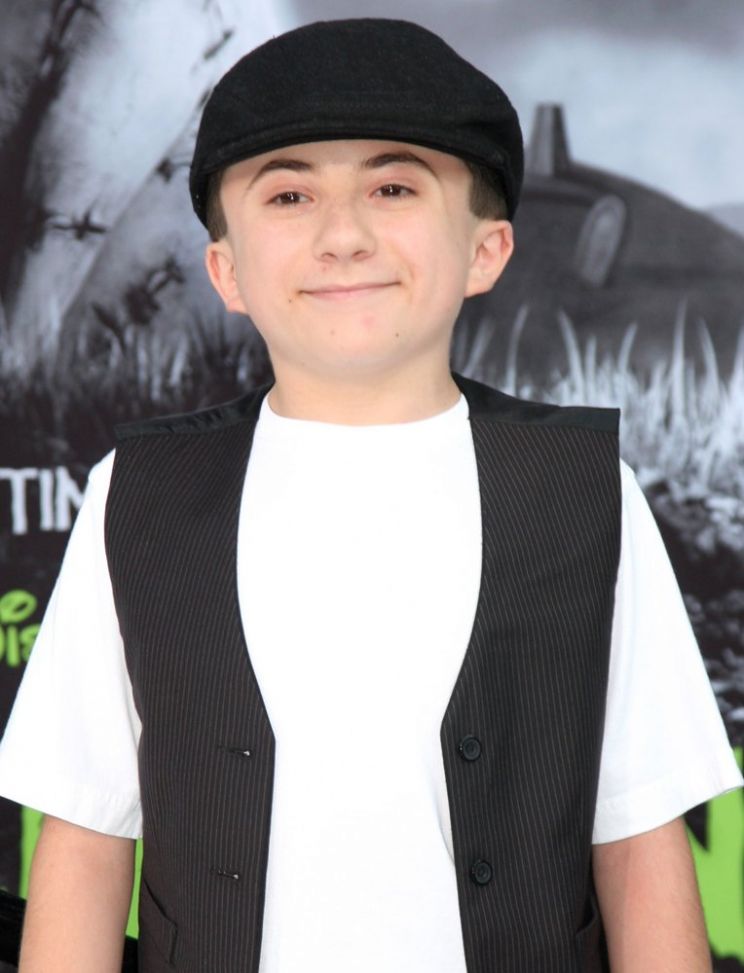 Atticus Shaffer