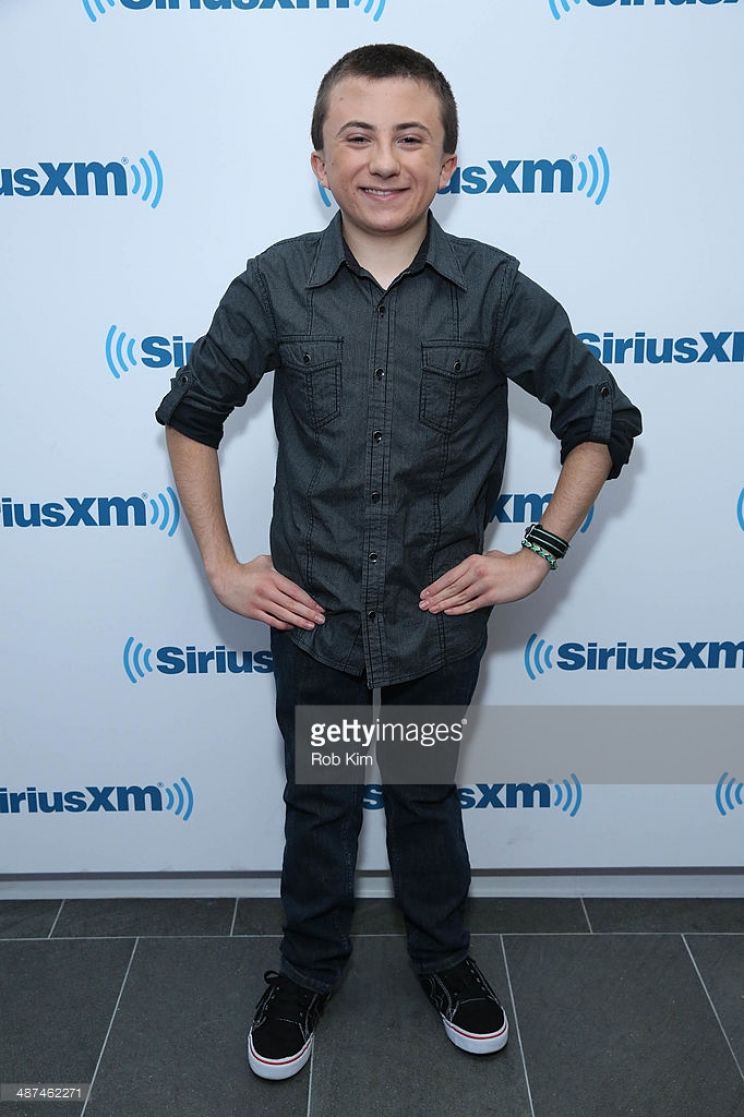 Atticus Shaffer