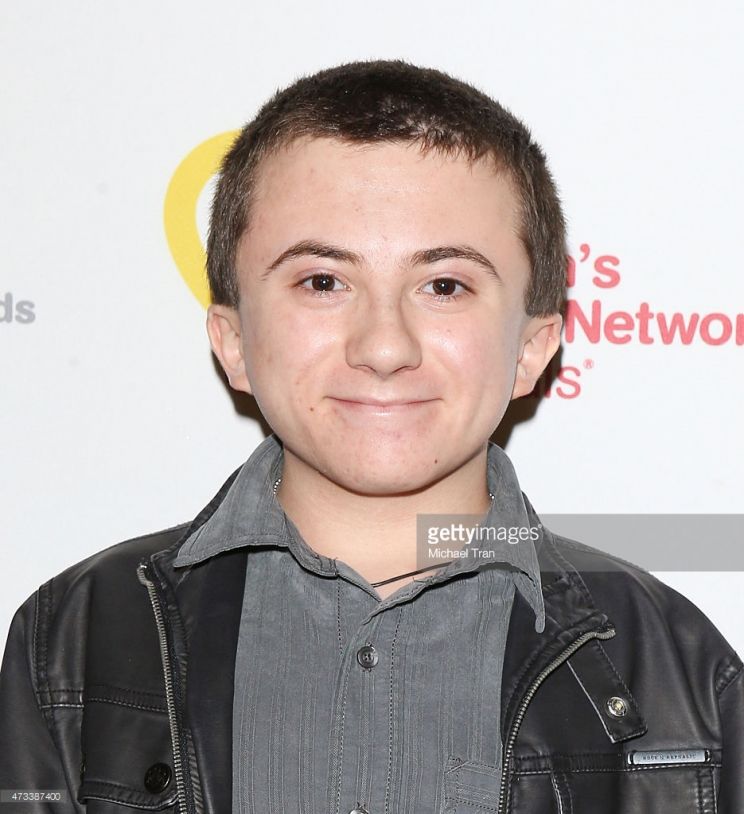 Atticus Shaffer