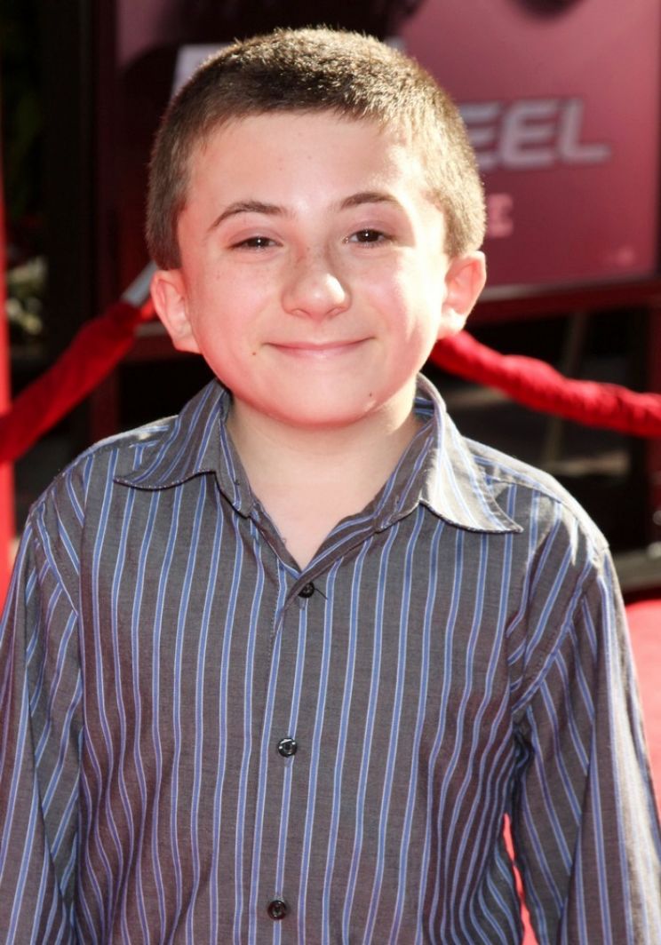 Atticus Shaffer