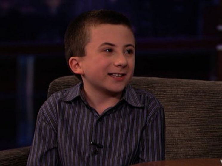 Atticus Shaffer