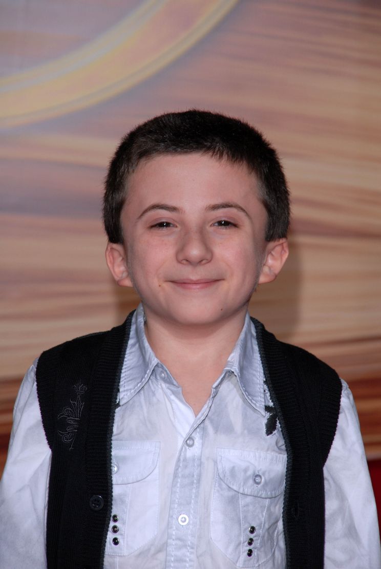 Atticus Shaffer