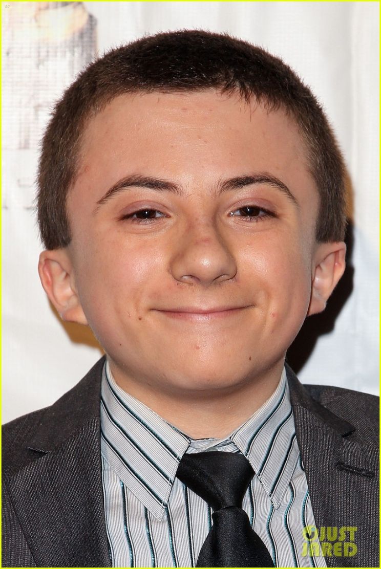 Atticus Shaffer