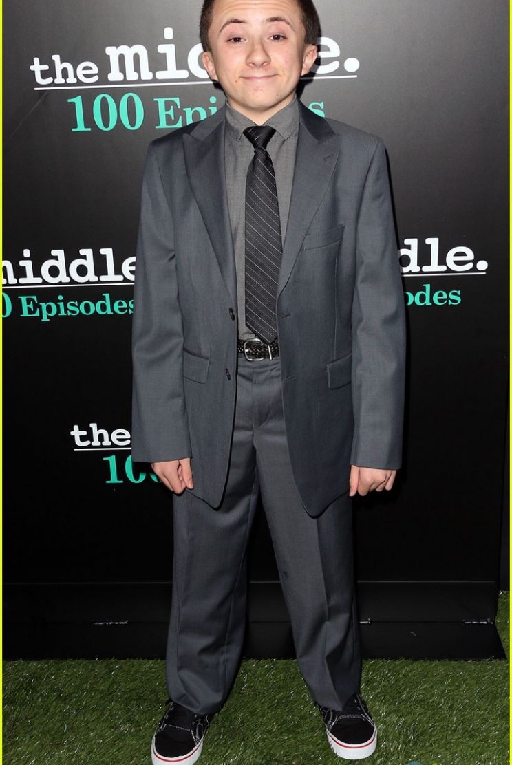 Atticus Shaffer