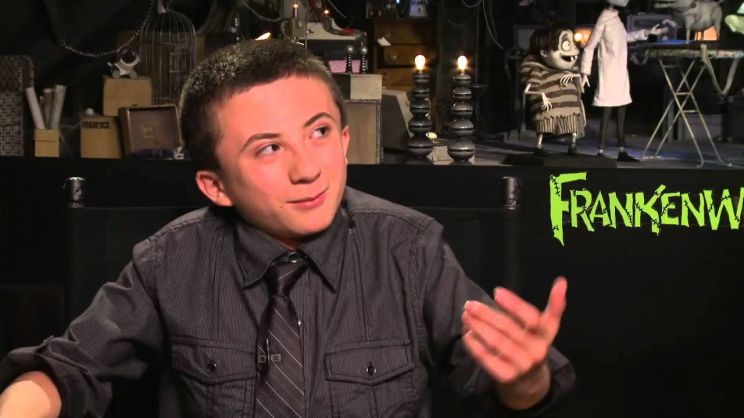 Atticus Shaffer