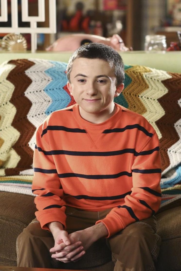 Atticus Shaffer